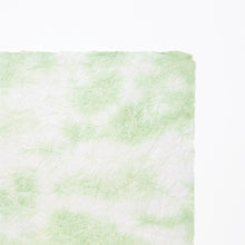 画像をギャラリービューアに読み込む, 春雨紙揉み染 Ｐ-15
