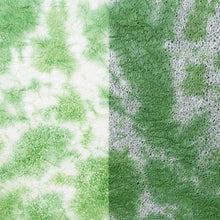 画像をギャラリービューアに読み込む, 春雨紙揉み染　Ｐ−16
