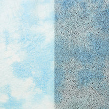 画像をギャラリービューアに読み込む, 春雨紙揉み染　Ｐ−17
