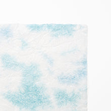 画像をギャラリービューアに読み込む, 春雨紙揉み染　Ｐ−18
