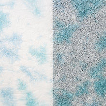 画像をギャラリービューアに読み込む, 春雨紙揉み染　Ｐ−18
