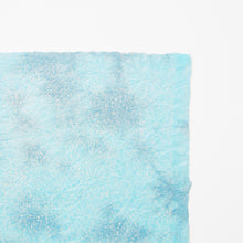 画像をギャラリービューアに読み込む, 春雨紙揉み染　Ｐ−19
