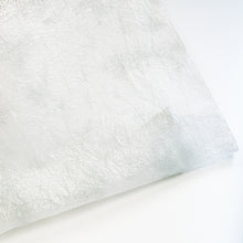 画像をギャラリービューアに読み込む, 春雨紙揉み染　Ｐ−20
