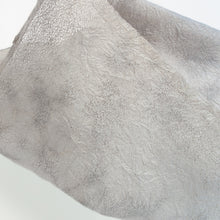 画像をギャラリービューアに読み込む, 春雨紙揉み染　Ｐ−21
