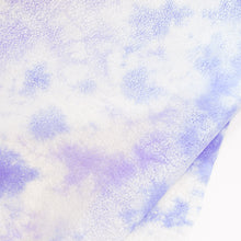 画像をギャラリービューアに読み込む, 春雨紙揉み染　Ｐ−25
