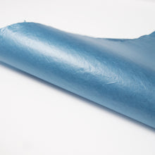 画像をギャラリービューアに読み込む, 藍染め和紙 雁皮紙 あさぎ ＊在庫切れの場合1〜2週間程で納品
