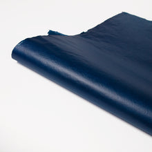 画像をギャラリービューアに読み込む, 藍染め和紙 雁皮紙 紺紙 ＊在庫切れの場合1〜2週間程で納品
