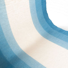 画像をギャラリービューアに読み込む, 藍染め和紙 ちぢみ上下染め ＊在庫切れの場合1〜2週間程で納品
