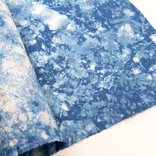 画像をギャラリービューアに読み込む, 藍染め和紙 もみ ＊在庫切れの場合1〜2週間程で納品

