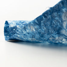 画像をギャラリービューアに読み込む, 藍染め和紙 もみ ＊在庫切れの場合1〜2週間程で納品
