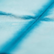 画像をギャラリービューアに読み込む, 手染め和紙 板締め染め 15色セット 小
