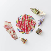 画像をギャラリービューアに読み込む, 折り紙セット
