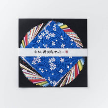 画像をギャラリービューアに読み込む, 折り紙セット
