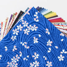 画像をギャラリービューアに読み込む, 折り紙セット
