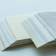 画像をギャラリービューアに読み込む, カラーブロック
