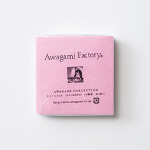 画像をギャラリービューアに読み込む, カラーブロック
