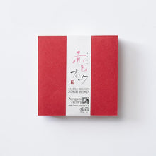 画像をギャラリービューアに読み込む, カラーブロック
