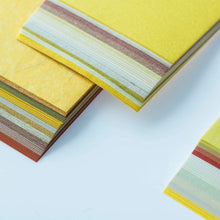 画像をギャラリービューアに読み込む, カラーブロック
