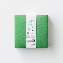 画像をギャラリービューアに読み込む, カラーブロック
