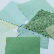 画像をギャラリービューアに読み込む, カラーブロック
