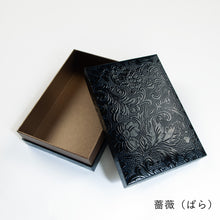 画像をギャラリービューアに読み込む, 和紙とりどり箱入り
