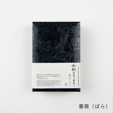 画像をギャラリービューアに読み込む, 和紙とりどり箱入り
