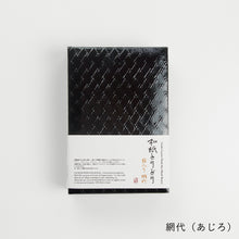 画像をギャラリービューアに読み込む, 和紙とりどり箱入り
