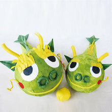 画像をギャラリービューアに読み込む, 和紙手作りキット 辰（たつ）のはりこ
