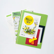 画像をギャラリービューアに読み込む, 和紙手作りキット 辰（たつ）のはりこ
