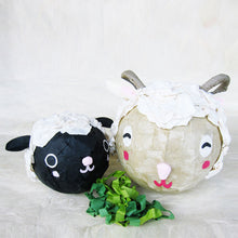 画像をギャラリービューアに読み込む, 和紙手作りキット ひつじのはりこ
