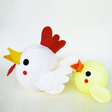 画像をギャラリービューアに読み込む, 和紙手作りキット とりのはりこ
