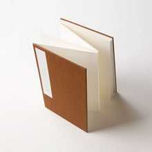 画像をギャラリービューアに読み込む, 御朱印帳 柿渋
