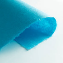 画像をギャラリービューアに読み込む, 民芸紙 M-50 水色
