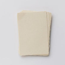 画像をギャラリービューアに読み込む, アートカード／はがきサイズ 未晒
