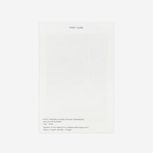 画像をギャラリービューアに読み込む, 「諸國瀧廻リ 下野黒髪山 きりふりの滝」ジークレープリント ポストカード
