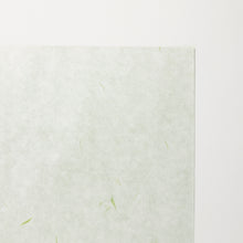 画像をギャラリービューアに読み込む, No.64 羽二重 グリーン A4サイズ
