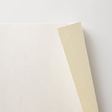 画像をギャラリービューアに読み込む, No.66 羽二重 アイボリー A4サイズ
