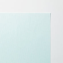 画像をギャラリービューアに読み込む, No.189 さざなみ 水色 A4サイズ
