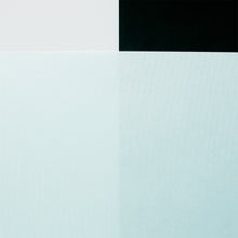 画像をギャラリービューアに読み込む, No.189 さざなみ 水色 A4サイズ
