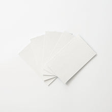 画像をギャラリービューアに読み込む, 名刺 藍染め 無地
