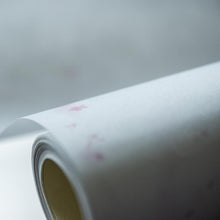 画像をギャラリービューアに読み込む, 桜 巻書簡箋 190mm×9m
