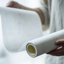 画像をギャラリービューアに読み込む, 桜 巻書簡箋 190mm×9m
