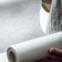 画像をギャラリービューアに読み込む, 雲流紙 巻書簡箋 190mm×9m
