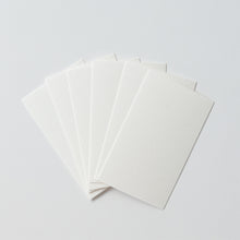 画像をギャラリービューアに読み込む, 名刺　活版印刷用 竹和紙 250g
