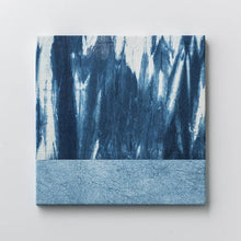 画像をギャラリービューアに読み込む, 柳アートパネル +藍 ＊ご注文後1〜2週間で納品予定
