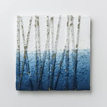 画像をギャラリービューアに読み込む, 竹入アートパネル 竹藍染め ＊ご注文後1〜2週間で納品予定
