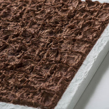 画像をギャラリービューアに読み込む, モザイクアートパネル +柿渋 ＊ご注文後1〜2週間で納品予定
