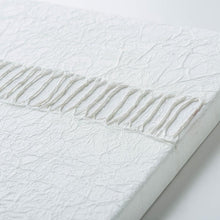 画像をギャラリービューアに読み込む, 紙布アートパネル 白地+白 ＊ご注文後1〜2週間で納品予定
