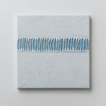 画像をギャラリービューアに読み込む, 紙布アートパネル 藍地+白 ＊ご注文後1〜2週間で納品予定
