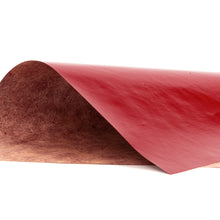 画像をギャラリービューアに読み込む, 手染め漆のクラフト和紙
